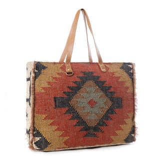 Desert Sunset Wanderer Tote
