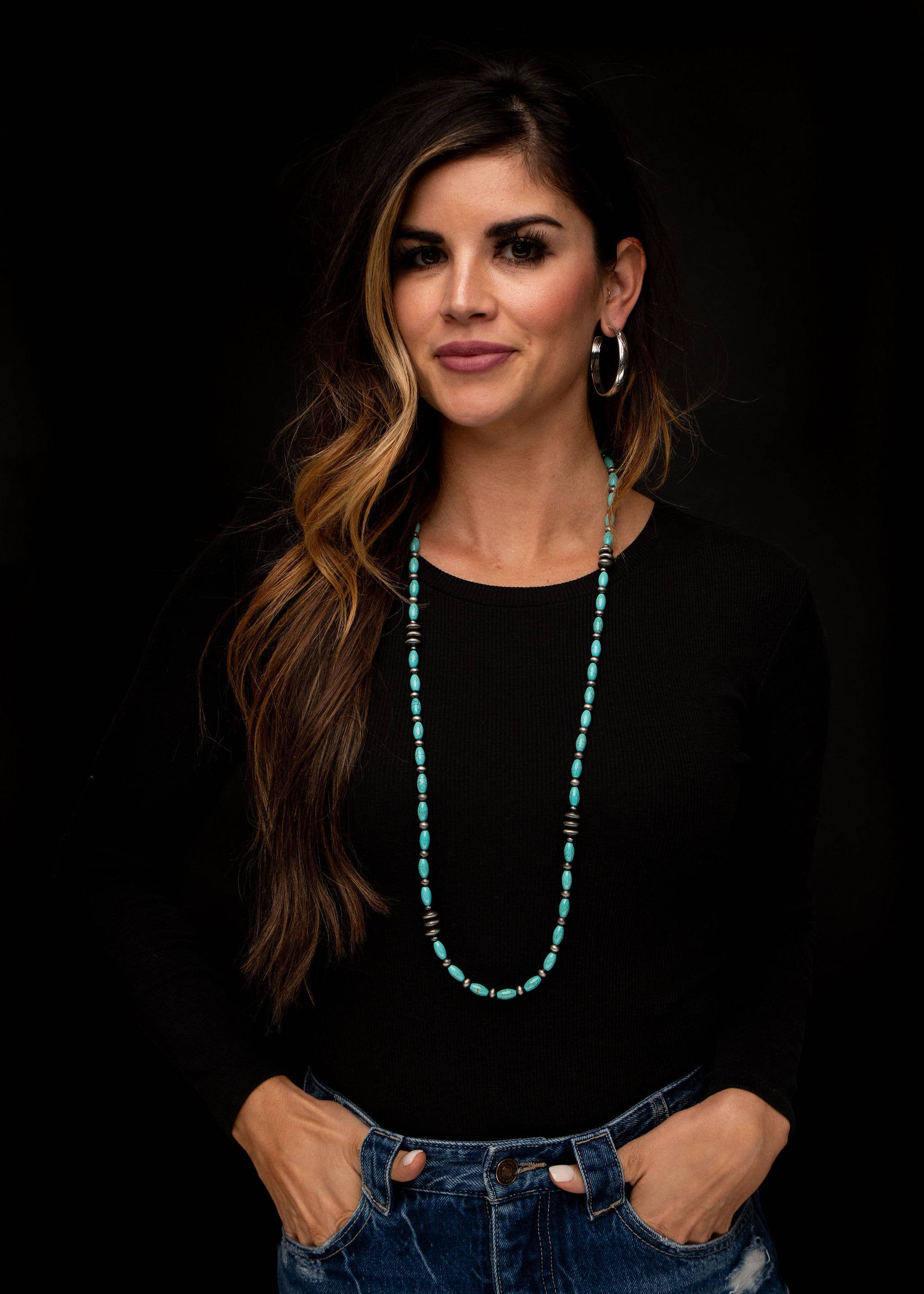 Desert Lineage Necklace