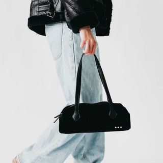 The Uptown Muse Shoulder Bag