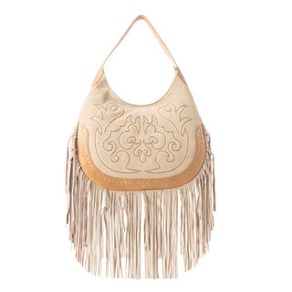 Desert Darlin' Western Fringe Shoulder Bag | Scarlett's Boutique/Sinton, TX