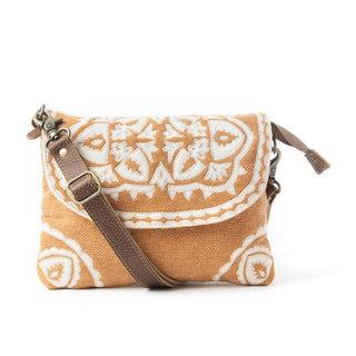 Desert Darling Embroidered Crossbody