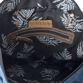 Blue Jean Baby Denim Tote