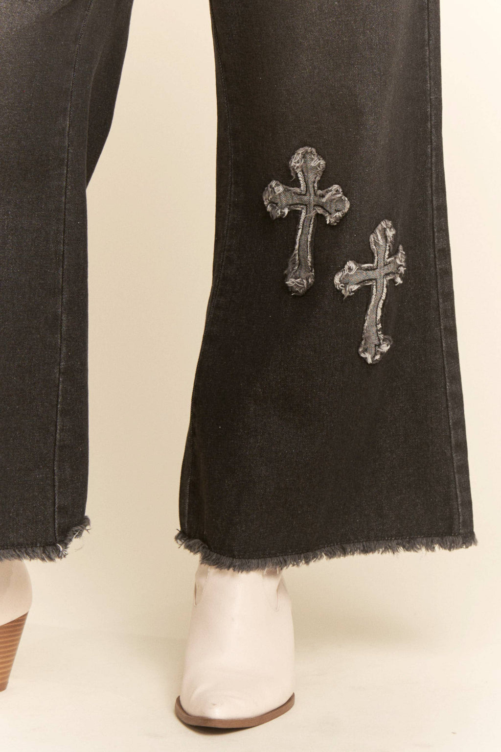 The Midnight Revival Cross Jeans