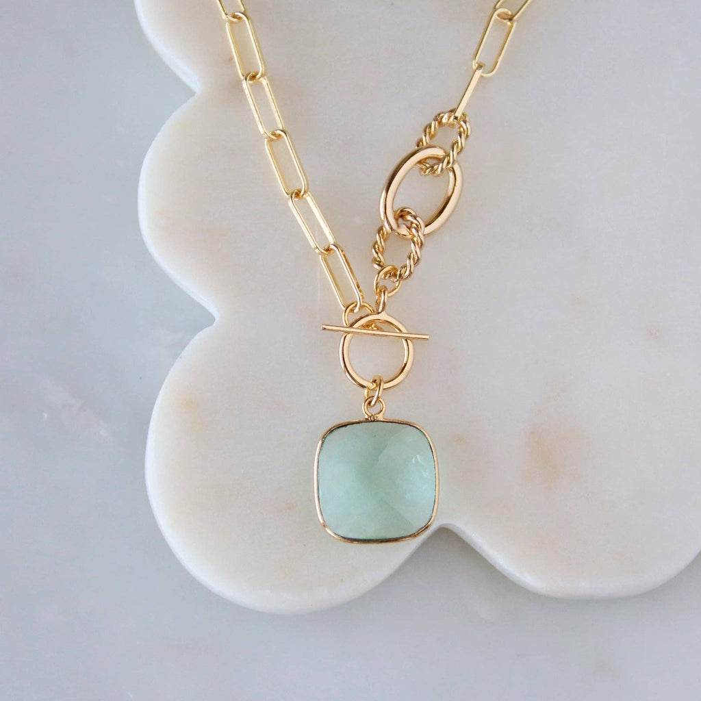 Sea Glass Serenade Necklace