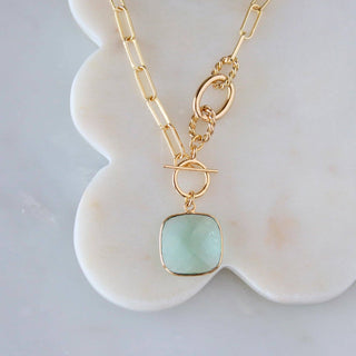 Sea Glass Serenade Necklace