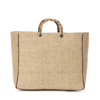 Sundown Mesa Woven Tote