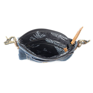 Pocket Full of Denim Crossbody