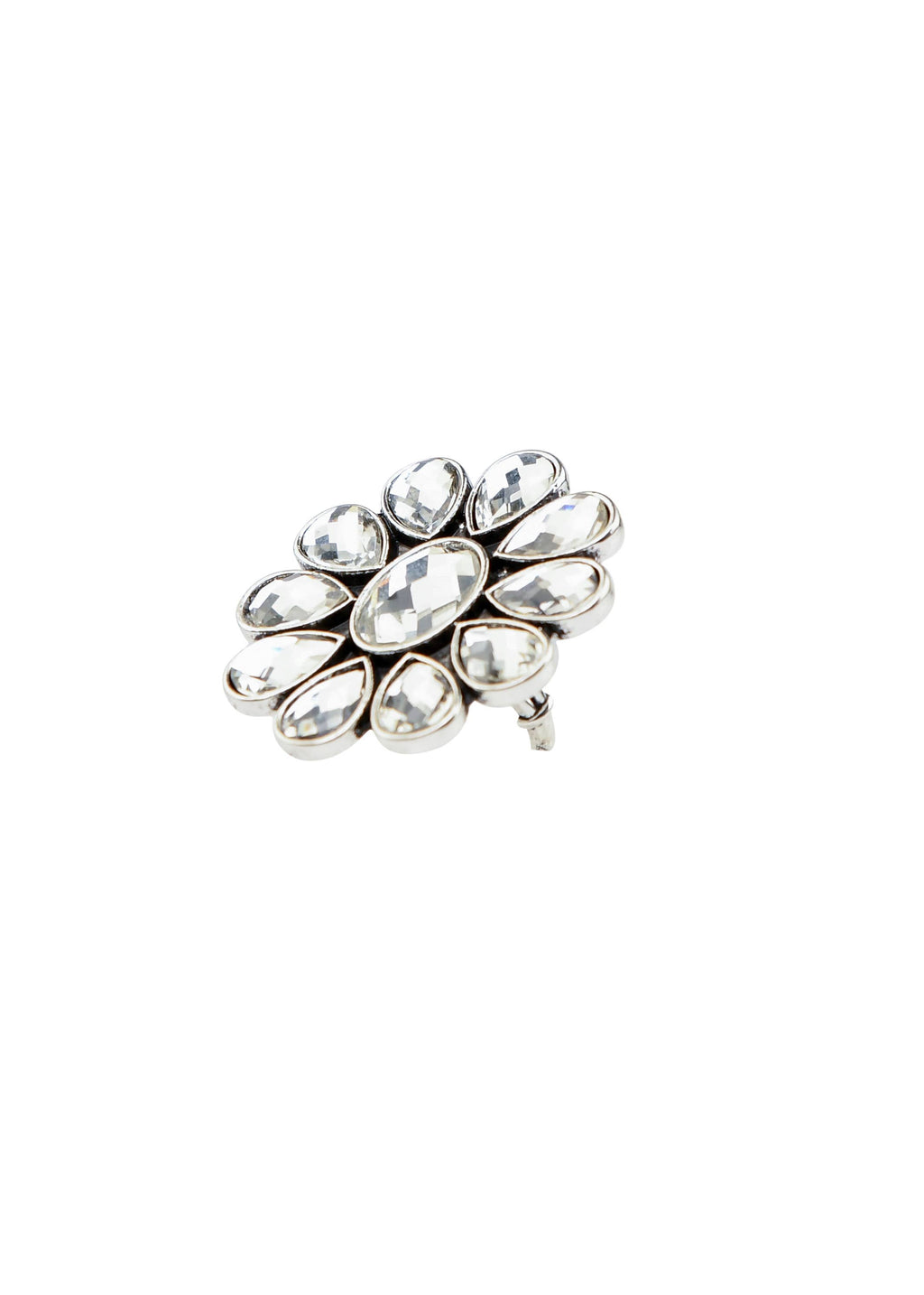 Magnolia Shine Statement Ring