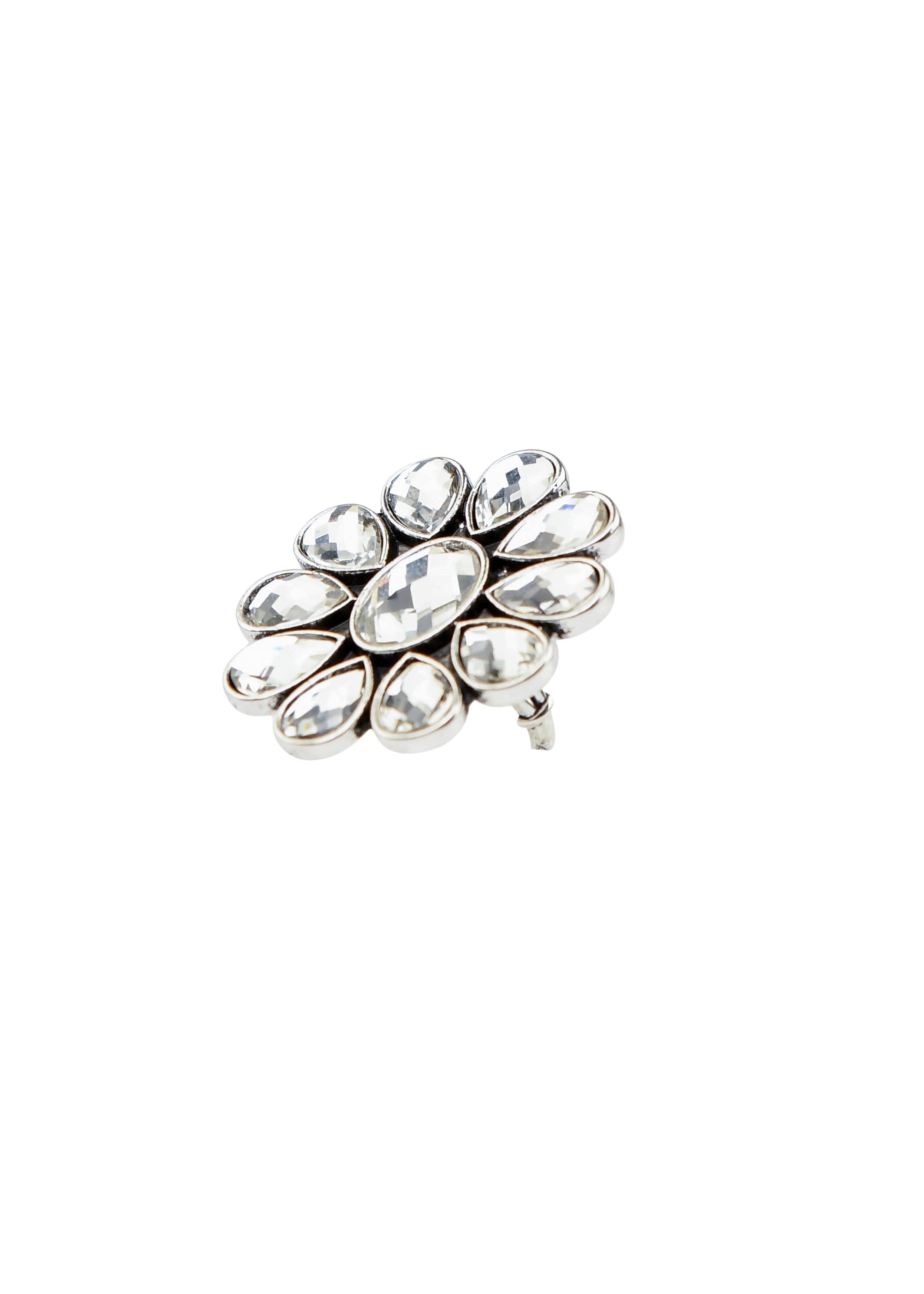 Magnolia Shine Statement Ring