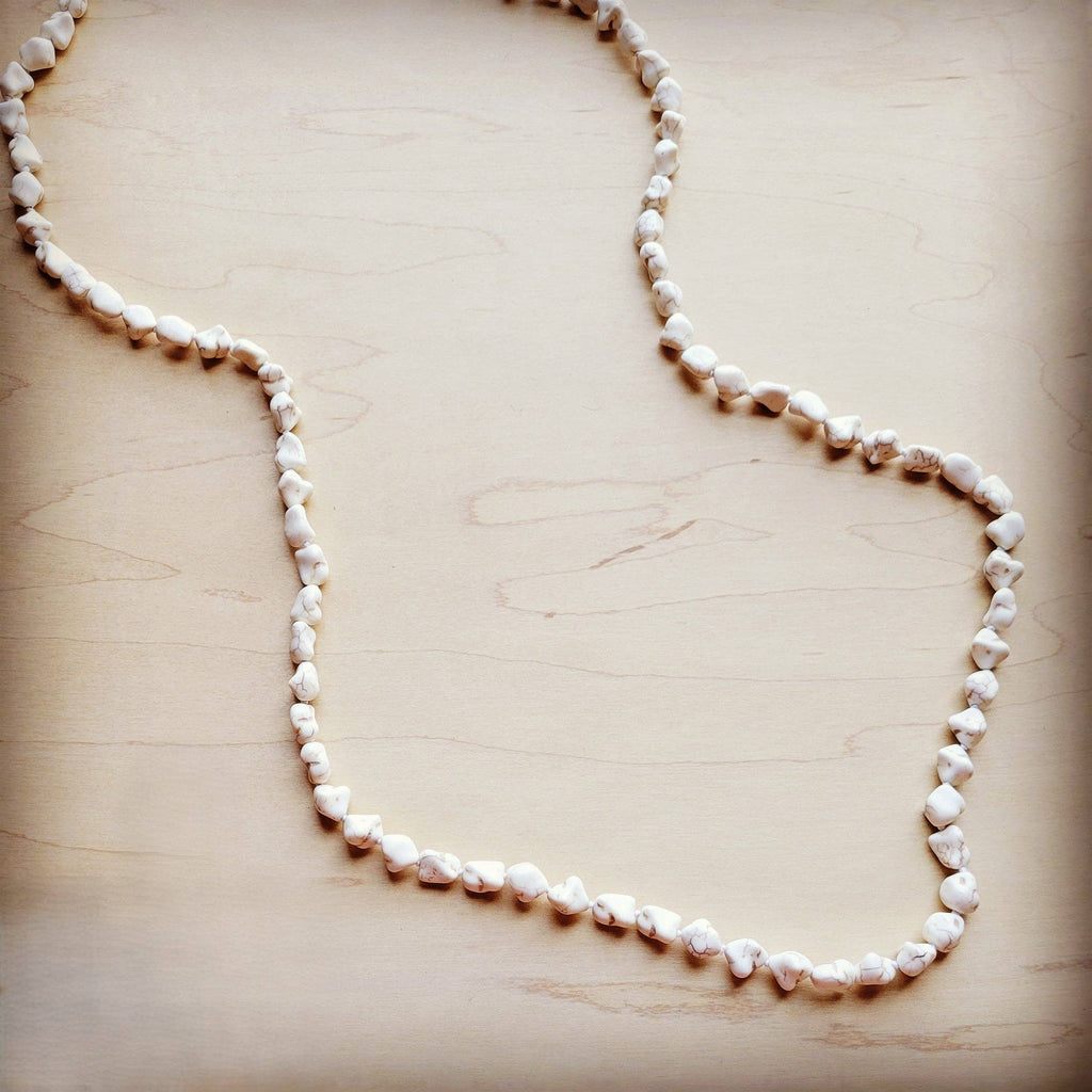 Ivory Canyon Wander Necklace
