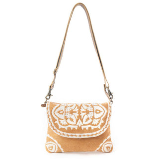 Desert Darling Embroidered Crossbody