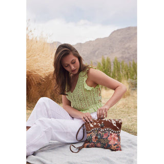 Wildflower Rodeo Crossbody