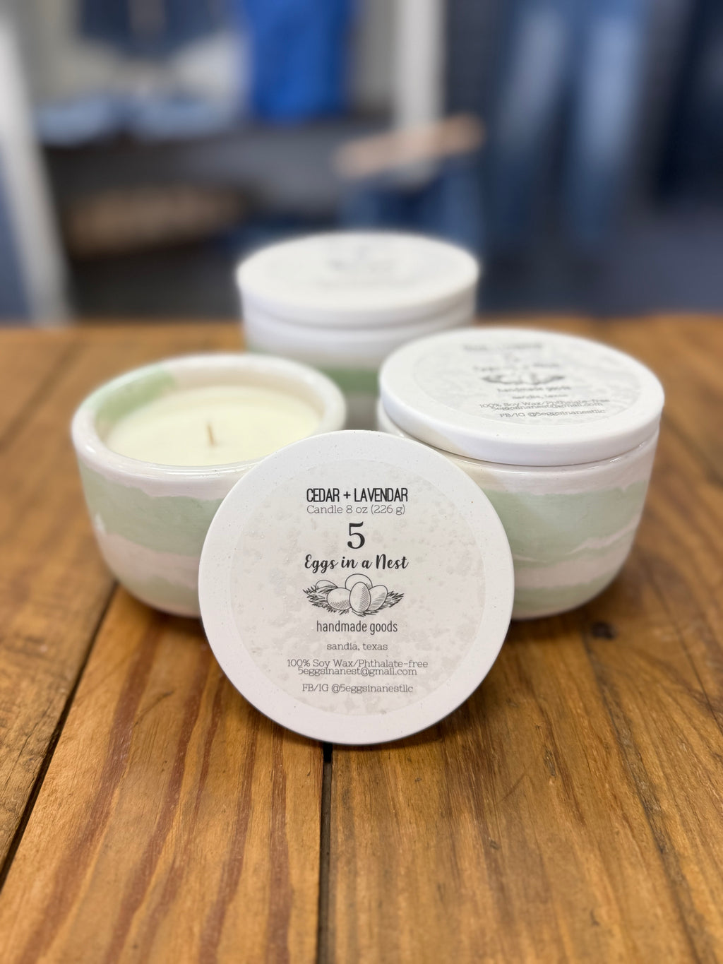 12 oz Candle