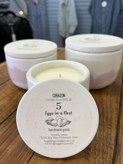 12 oz Candle
