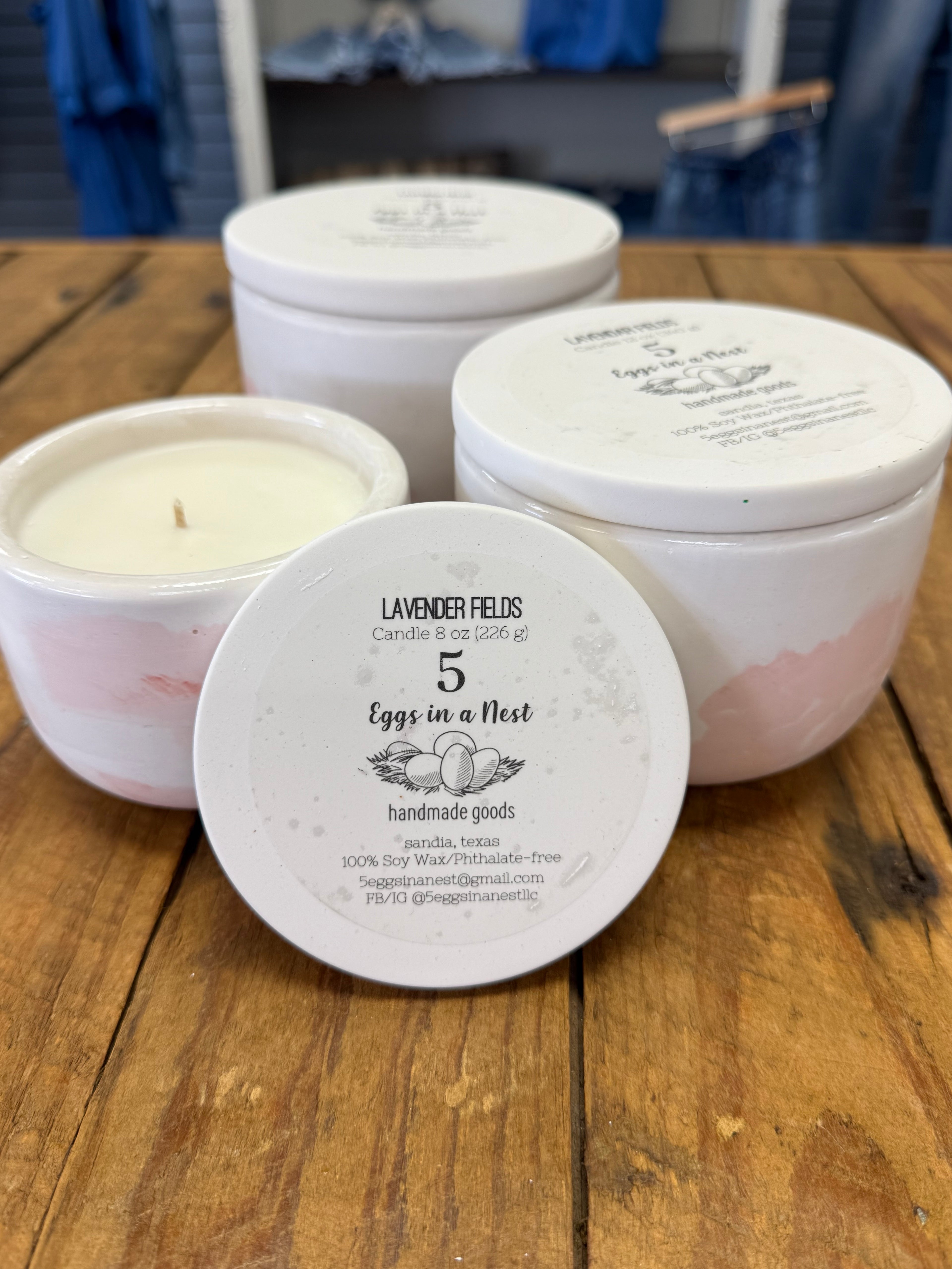 12 oz Candle