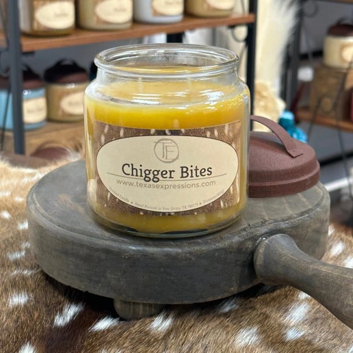 Chigger Bites