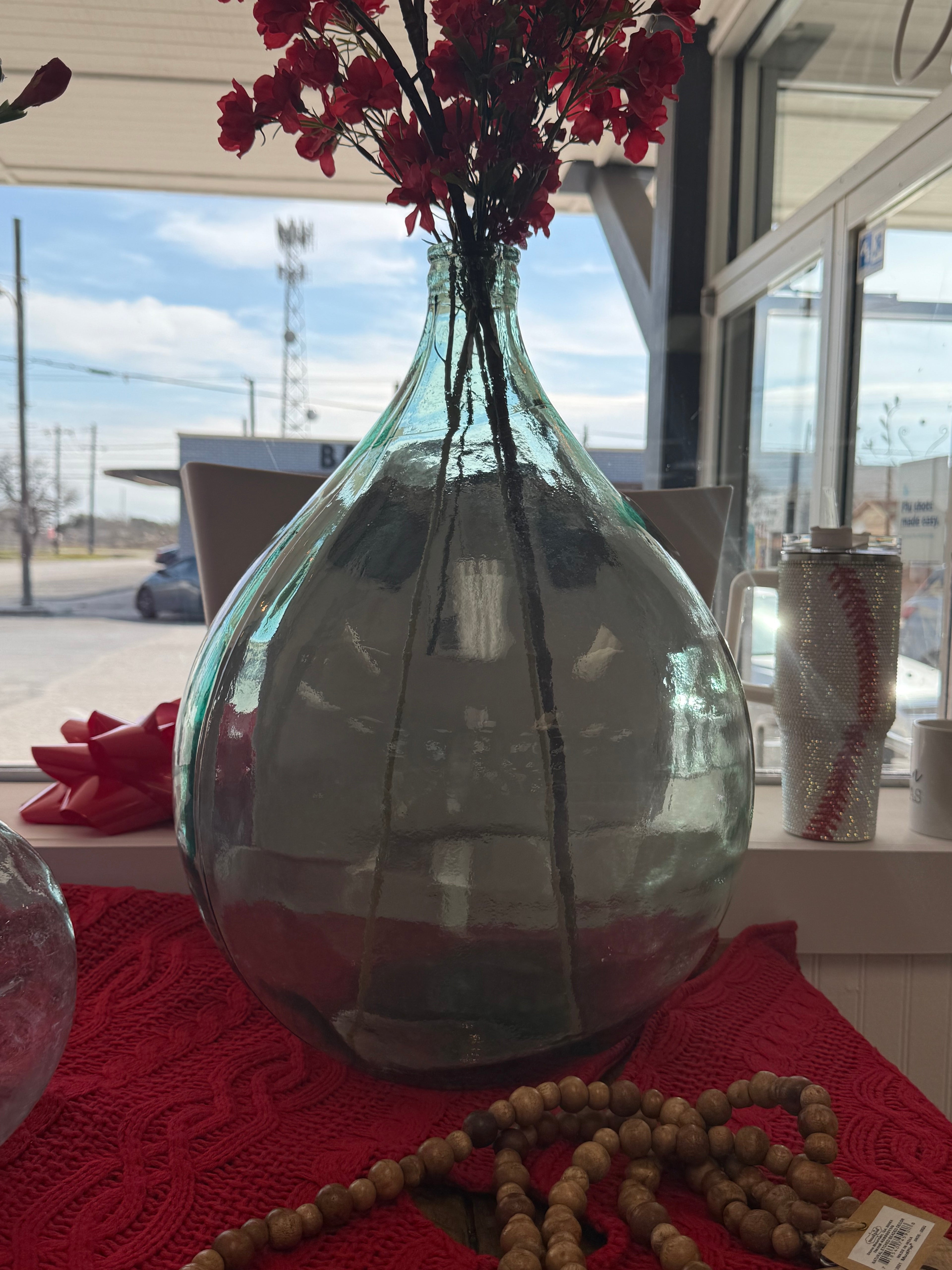 Large Wine Bottle