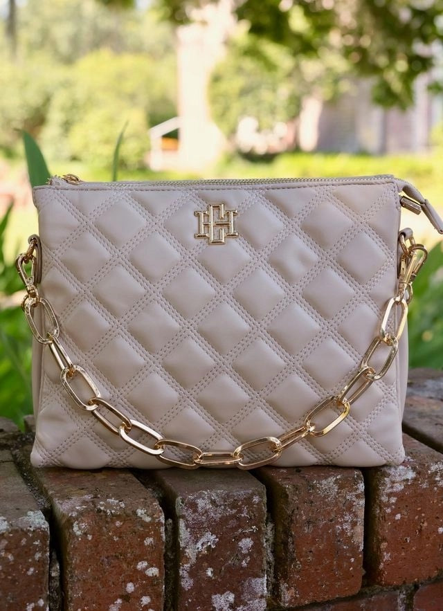 Ariana Crossbody Quilted