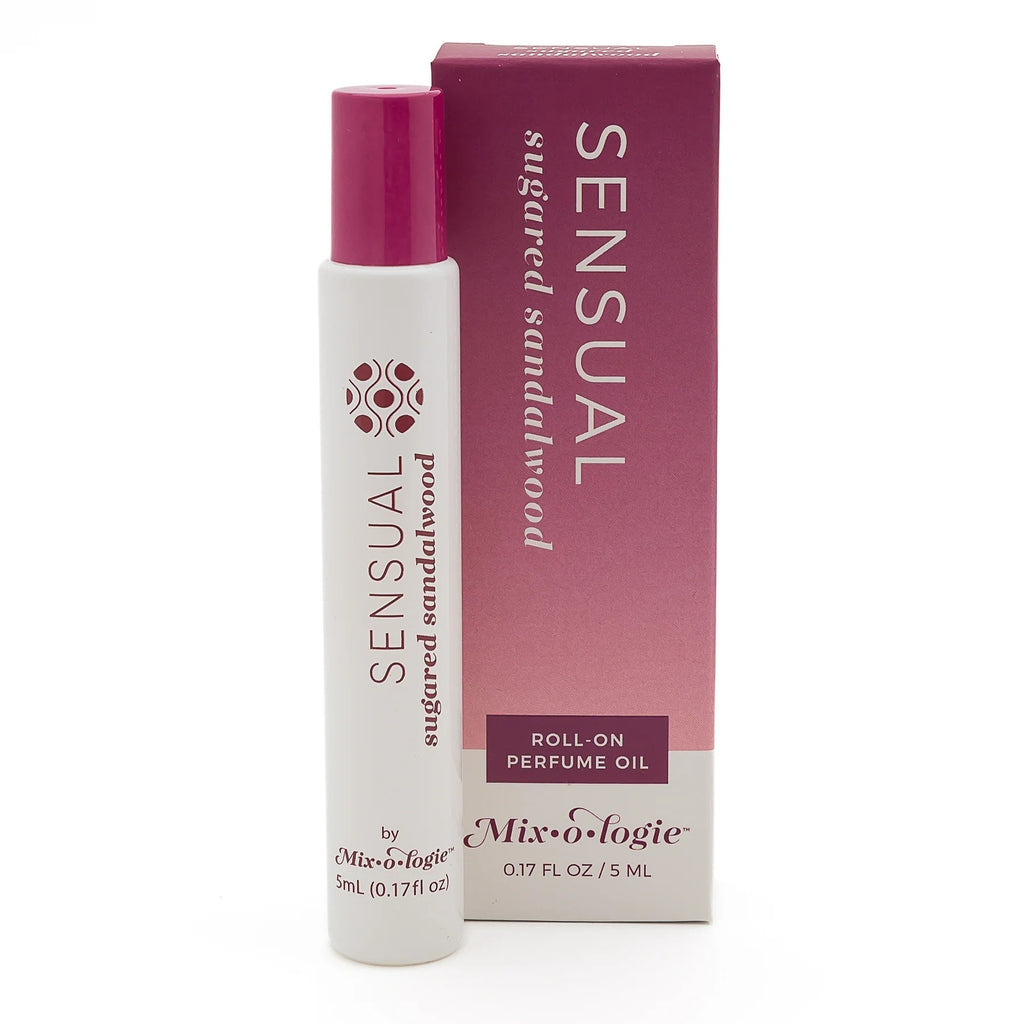Sensual-Rollerball Perfume