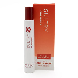 Sultry-Rollerball Perfume
