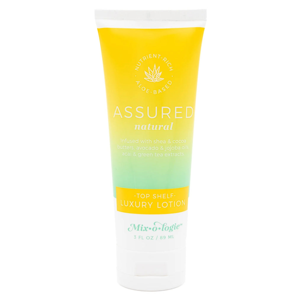Assured-Top Shelf Lotion