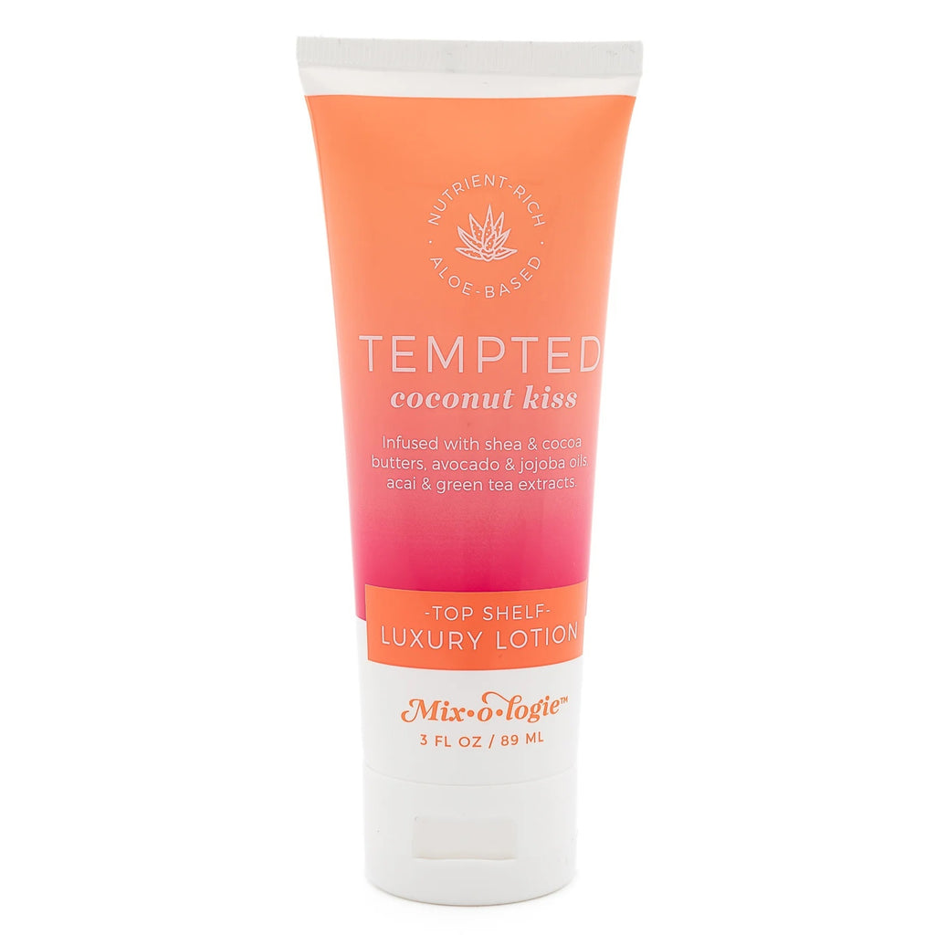 Tempted-Top Shelf Lotion