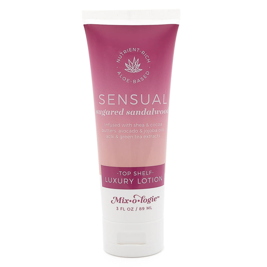 Sensual-Top Shelf Lotion