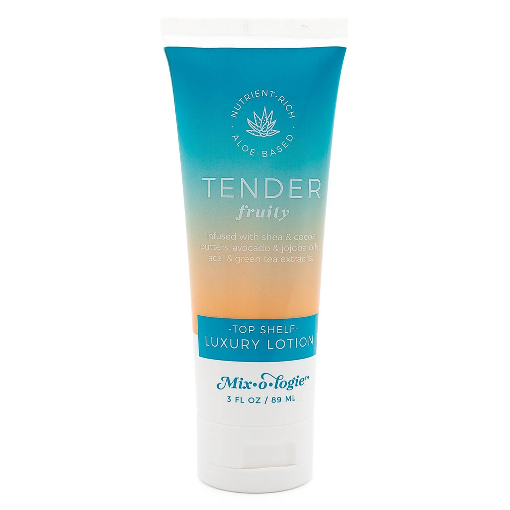 Tender-Top Shelf Lotion