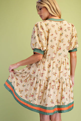Meadow & Marigold Dress