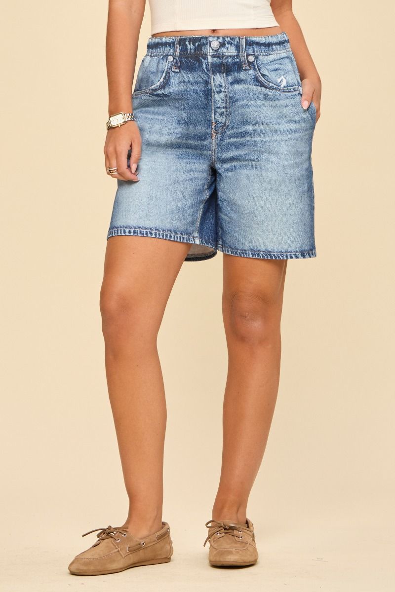 The Easygoing Zenim Shorts